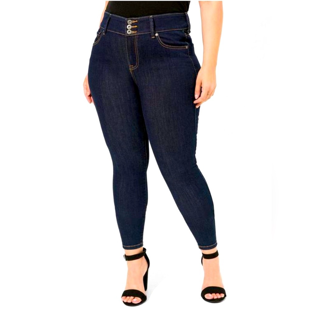 Torrid Jegging Skinny Super Soft High-Rise Jean